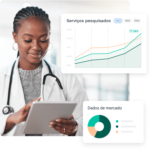 Teste A Plataforma De Saúde Nº1 Do País: Plano Gratuito Da Doctoralia